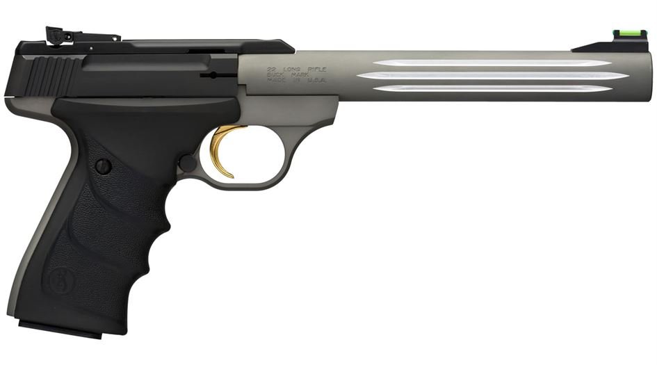 Browning Buck Mark URX 22LR with 7.25-Inch Barrel