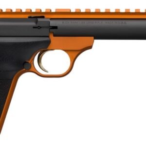 Browning Buck Mark 22LR Field/Target Bronze Suppressor Ready Rimfire Pistol