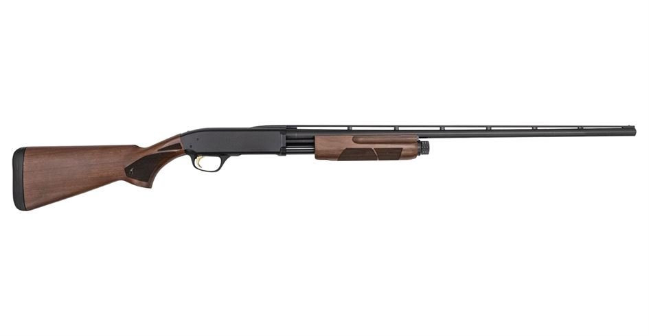 Browning BPS Field 28 Gauge Pump Action Shotgun with Black Walnut Stock
