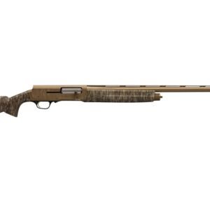 Browning A5 Wicked Wing 12 Gauge Shotgun with Mossy Oak Bottomland Stock and Burnt Bronze Cerakote Finish