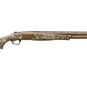 Browning Cynergy Wicked Wing 12 Gauge Over/Under Shotgun with 30 Inch Barrel and Realtree Max-5 Camo Stock
