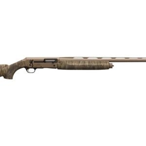 Browning Silver Field 12 Gauge Semi-Auto Shotgun with 28 Inch Barrel and Mossy Oak Bottom
