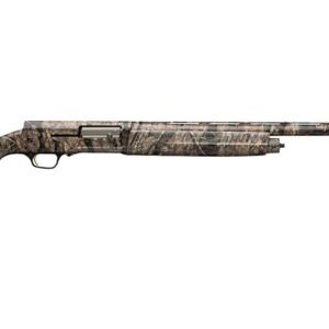 Browning A5 12 Gauge Semi Auto Shotgun with Realtree Timber Camo Finish