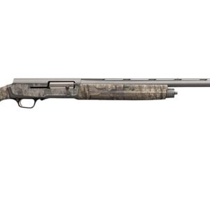 Browning A5 Wicked Wing 12 Gauge Semi-Auto Shotgun with Realtree Timber Camo Stock and Tu