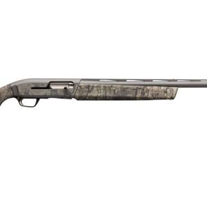 Browning Maxus Wicked Wing 12 Gauge Semi-Auto Shotgun with Realtree Timber Camo Stock and Tungsten Cerakote Finish