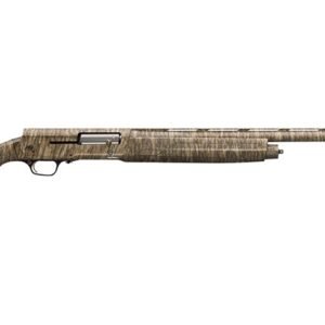 Browning A5 12 Gauge Semi-Automatic Shotgun with Mossy Oak Bottomland Camo Finish