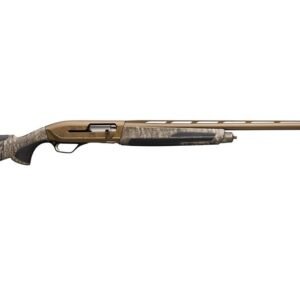 Browning Maxus II Wicked Wing 12 Gauge Shotgun with Realtree Timber Camo Stock and Bronze Cerakote Finish