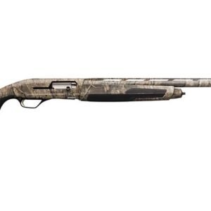 Browning Maxus II 12 Gauge Semi-Automatic Shotgun with Realtree Timber Camo Finish