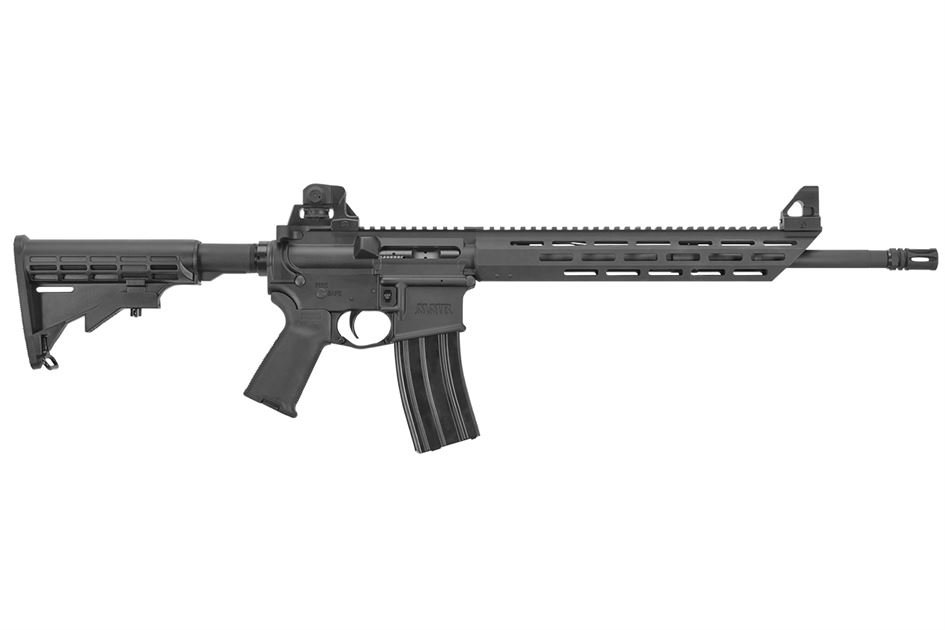 Mossberg MMR 5.56mm NATO Carbine Rifle with 6-Position Adjustable Stock