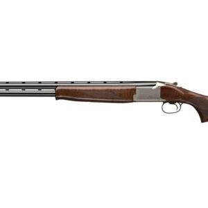 Browning Citori CXS White 12 Gauge Over/Under Shotgun with Gloss Walnut Stock