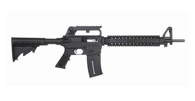 Mossberg 715T Tactical 22LR Rimfire Rifle