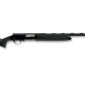 Browning A5 Stalker 12 Gauge Semi-Automatic Shotgun with Black Matte Finish
