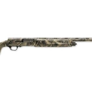 Browning A5 12 GA Semi-Automatic Shotgun with Realtree Max-5 Finish