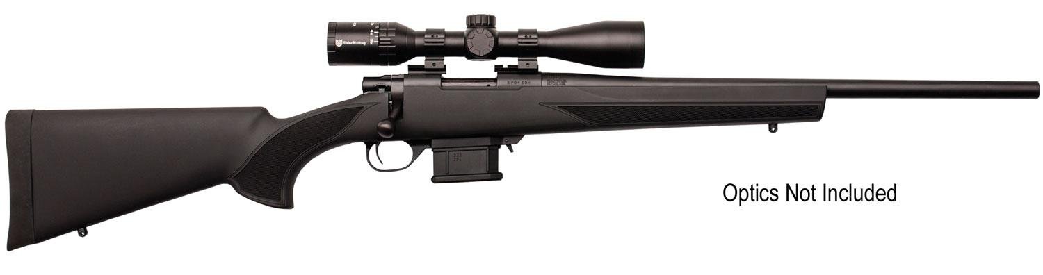 Howa Mini Action Bolt Action Rifle HMA30602, 6.5 Grendel, 20″, Black Synthetic Stock, Black Finish, 10 Rds