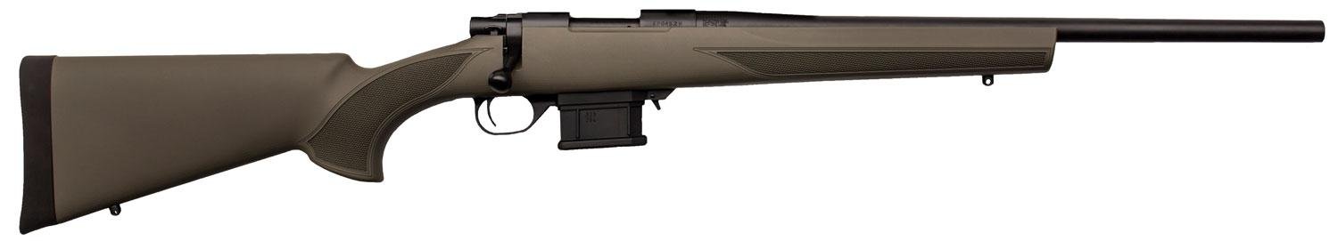 Howa Mini Action Bolt Action Rifle 682146375206, 6.5 Grendel, 20″, OD Green Synthetic Stock, Black Finish, 10 Rds