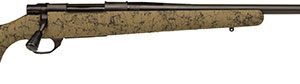 Howa HS Precision Rifle HHS75533, 6.5 PRC, 24″, Green w/Black Webbing Stock, Black Finish, 4 Rd