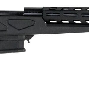 Howa HCR APC Bolt Action Rifle HCRA73122, 308 Winchester, 20″, Luth-AR MBA-4/Aluminum Chassis Black Stock, Black Finish, 10 Rd