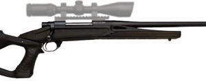 Howa Talon Thumbhole Varminter Rifle HWK53301, 300 Winchester Magnum, 24 in, Black Synthetic/Thumb Hole Stock, Magnum Blue Finish