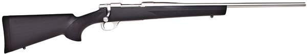 Howa Stainless Magnum Rifle HGR63932+, 375 Ruger, 20 in, Beechwood Ambidextrous Stock, Black Finish