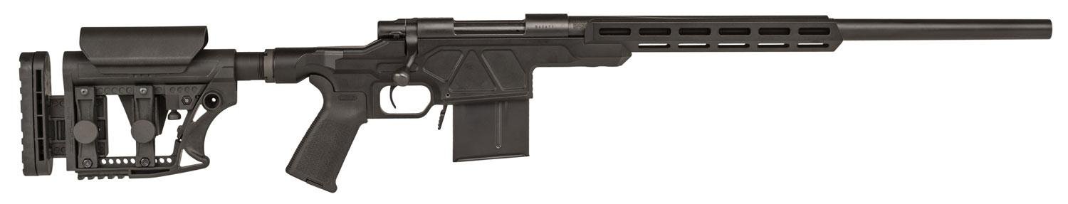 Howa HCR Bolt Action Rifle HCRL92502, 6.5 Creedmoor, 24″, Luth AR Stock, Black Finish, 10 Rds