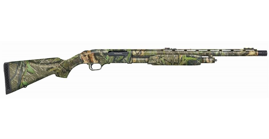 Mossberg 535 ATS 12 Gauge Turkey Shotgun with Mossy Oak Obsession Finish