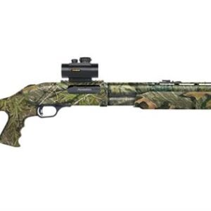Mossberg 535 12 Gauge Mossy Oak Shotgun with Red Dot