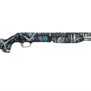 Mossberg 510 Youth .410 Gauge Mini Super Bantam Shotgun with Muddy Girl Serenity Stock