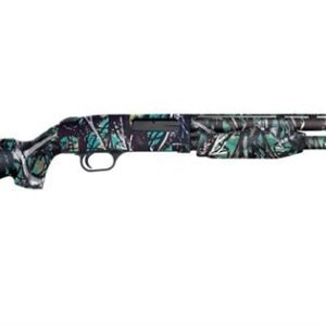 Mossberg 510 Youth Mini Super Bantam 20 Gauge Shotgun with Muddy Girl Serenity Stock