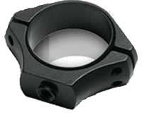 Sako/Tikka Optilock Blued Scope Rings 1″ / X-Low (S1300923)