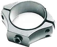 Sako/Tikka Optilock Stainless Scope Rings 1″ / X-Low (S130R923)