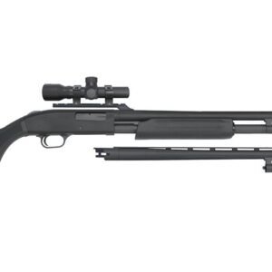 Mossberg 500 20 Gauge Field/Deer Combo with Dead Ringer 2.5x20mm Scope