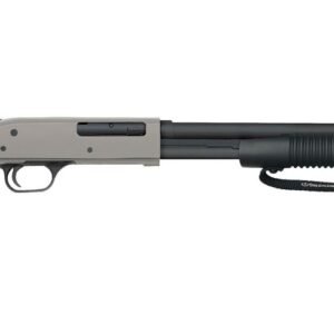 Mossberg 590 Shockwave 410 Gauge Pump-Action with Stainless Cerakote Finish