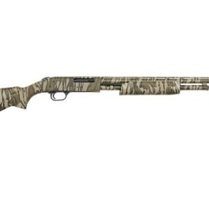 Mossberg 500 Turkey 410 Shotgun with Mossy Oak Bottomland Camo