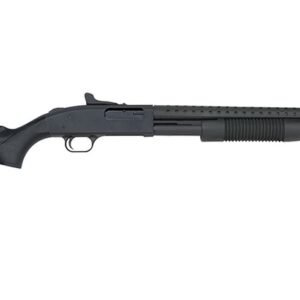 Mossberg 590 Tactical SP 12 Gauge Pump-Action Shotgun with Heat Shield