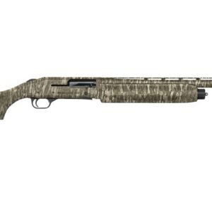 Mossberg 935 Magnum Turkey 12 Gauge Semi-Auto Shotgun with Mossy Oak Bottomland Camo Finish