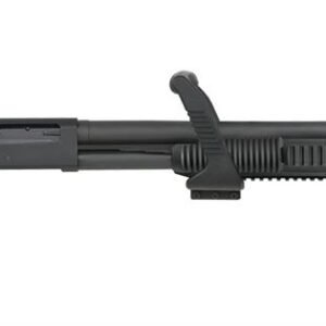 Mossberg 590 Special Purpose 12 Gauge Pistol Grip Pump Shotgun with Chainsaw Handle