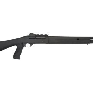 Mossberg SA-20 20 Gauge Semi-Auto Pistol Grip Shotgun with Picatinny Rail