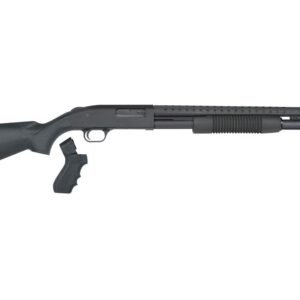 Mossberg 590 Tactical 12 Gauge Pump Shotgun with Heat Shield
