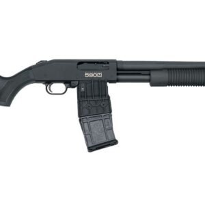 Mossberg 590M 12 Gauge Mag-Fed Pump-Action Shotgun with 10 Round Magazine