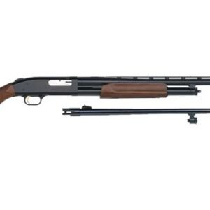 Mossberg 500 12 Gauge Combo Pump-Action Shotgun