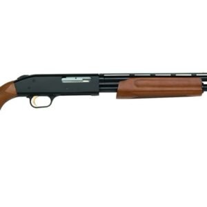 Mossberg Model 505 Youth .410 Gauge Pump Shotgun with Wood Stock