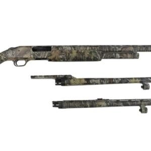 Mossberg 535 12 Gauge 3 Barrel Camo Shotgun Combo