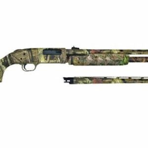 Mossberg 500 Super Bantam 20 Gauge 12inch Pump-Action Shotgun Combo with Infinity Camo Finish