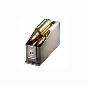 Sako 85 22-250/243/260/7MM-08/308/338 Fed 5 Round Stainless Magazine (S5AR0384)