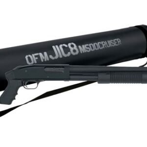 Mossberg 500 12 Gauge Pistol Grip Shotgun with Carrying Tube