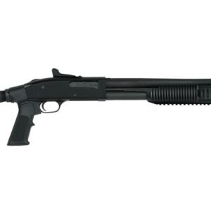 Mossberg 590A1 Tactical 12 Gauge Pump Shotgun with 6-Position Adjustable Stock