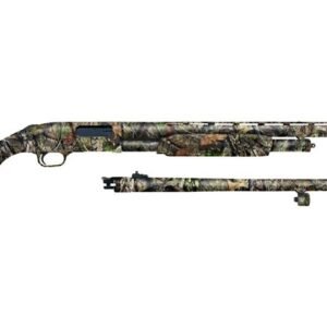 Mossberg 500 Combo Field/Deer 12 Gauge Shotgun