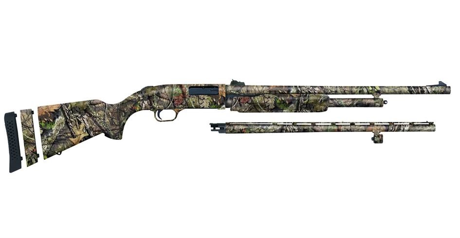 Mossberg 500 Youth Super Bantam 20 Gauge Combo