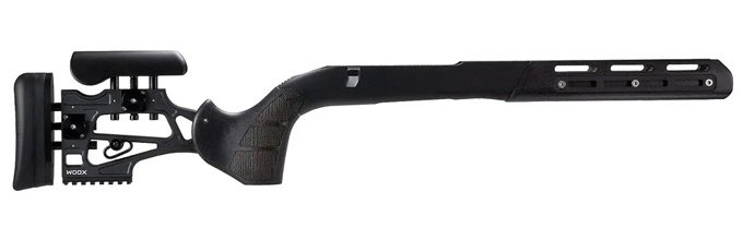 GRS Warg Tikka T1X Green Stock 104777