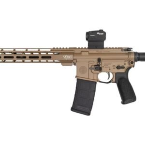 Sig Sauer M400 V-TAC Coyote 5.56mm Special Edition with ROMEO5 Red Dot